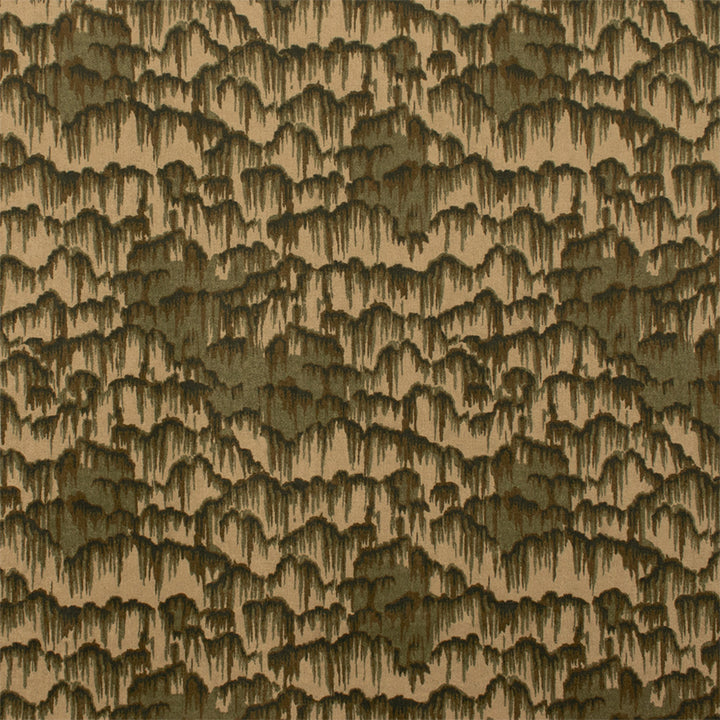 Greenhouse Fabric S7017 Fossil - 100% Polyester China 40000 18" H, 18" V 56" - My Fabric Connection -