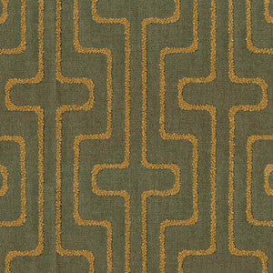 Greenhouse Fabric S7021 Juniper