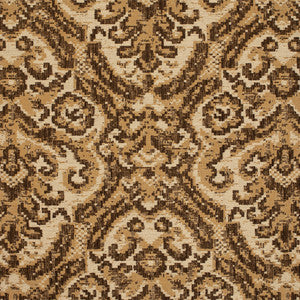 Greenhouse Fabric S7025 Nutmeg