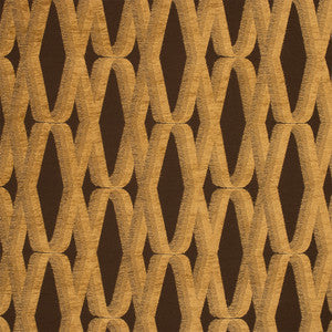 Greenhouse Fabric S7026 Toffee