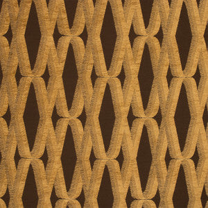 Greenhouse Fabric S7026 Toffee