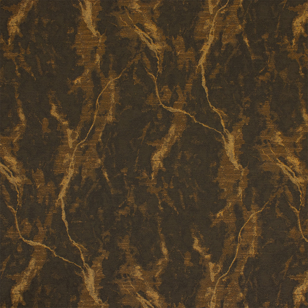 Greenhouse Fabric S7027 Walnut - 76.29% Rayon, 23.71% Polyester USA 33000 29'' H, 28.63" V 57" - My Fabric Connection -