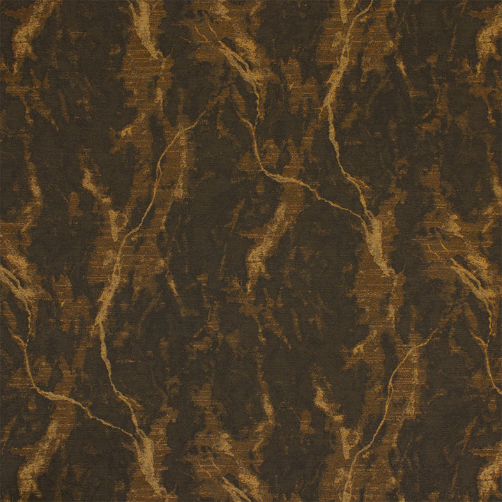 Greenhouse Fabric S7027 Walnut - 76.29% Rayon, 23.71% Polyester USA 33000 29'' H, 28.63" V 57" - My Fabric Connection -