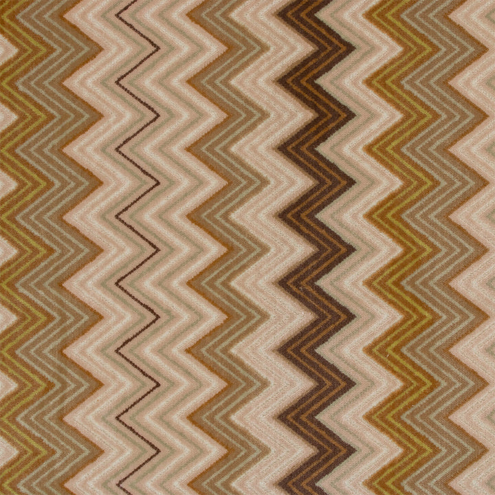 Greenhouse Fabric S7031 Natural - 100% Polyester Indonesia 30000 14.17" H, 7.48" V 56" - My Fabric Connection -