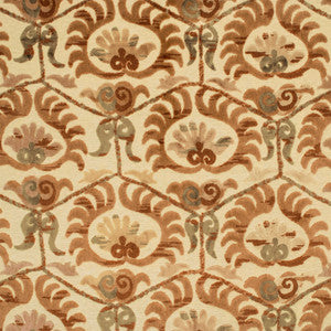 Greenhouse Fabric S7034 Sunset