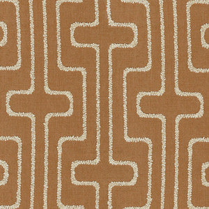 Greenhouse Fabric S7037 Vicuna