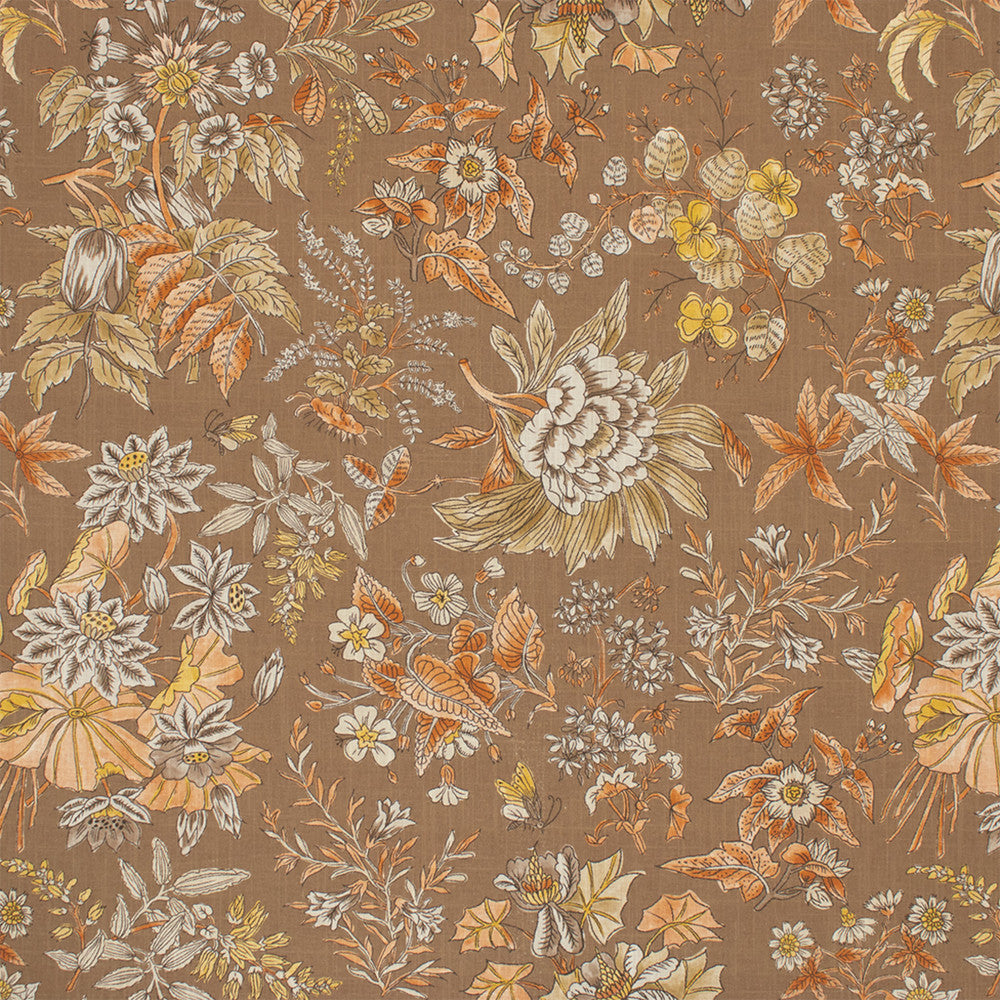 Greenhouse Fabric S7038 Outback - 55% Linen, 45% Cotton USA 20000 27" H, 32.8" V 56" - My Fabric Connection -