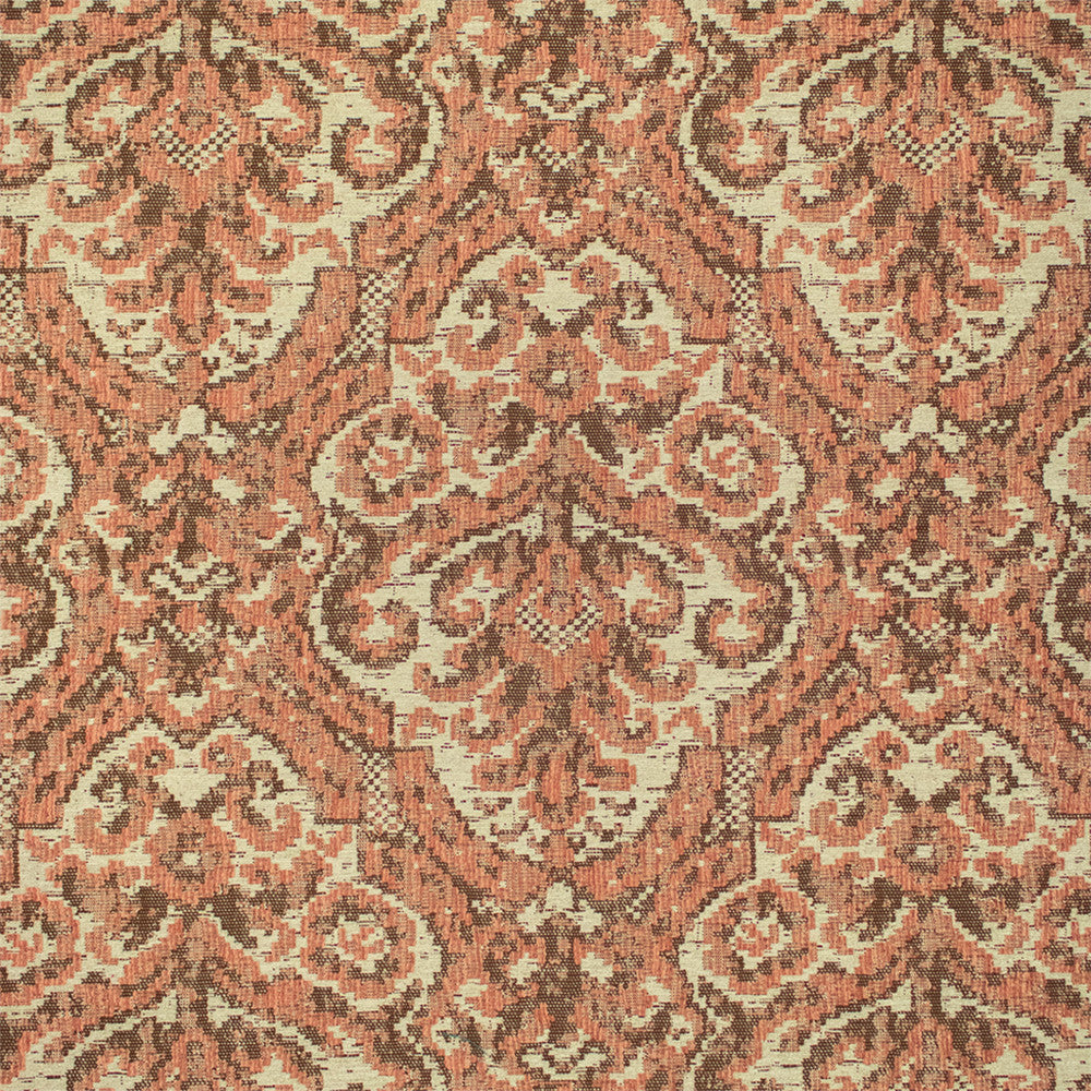 Greenhouse Fabric S7042 Desert - 66.02% Polyester, 24.88% Cotton, 6.83% Pre-Crcotn, 2.27% Pcr Polyester USA 33000 27.25" H, 20.75" V 54" - My Fabric Connection -