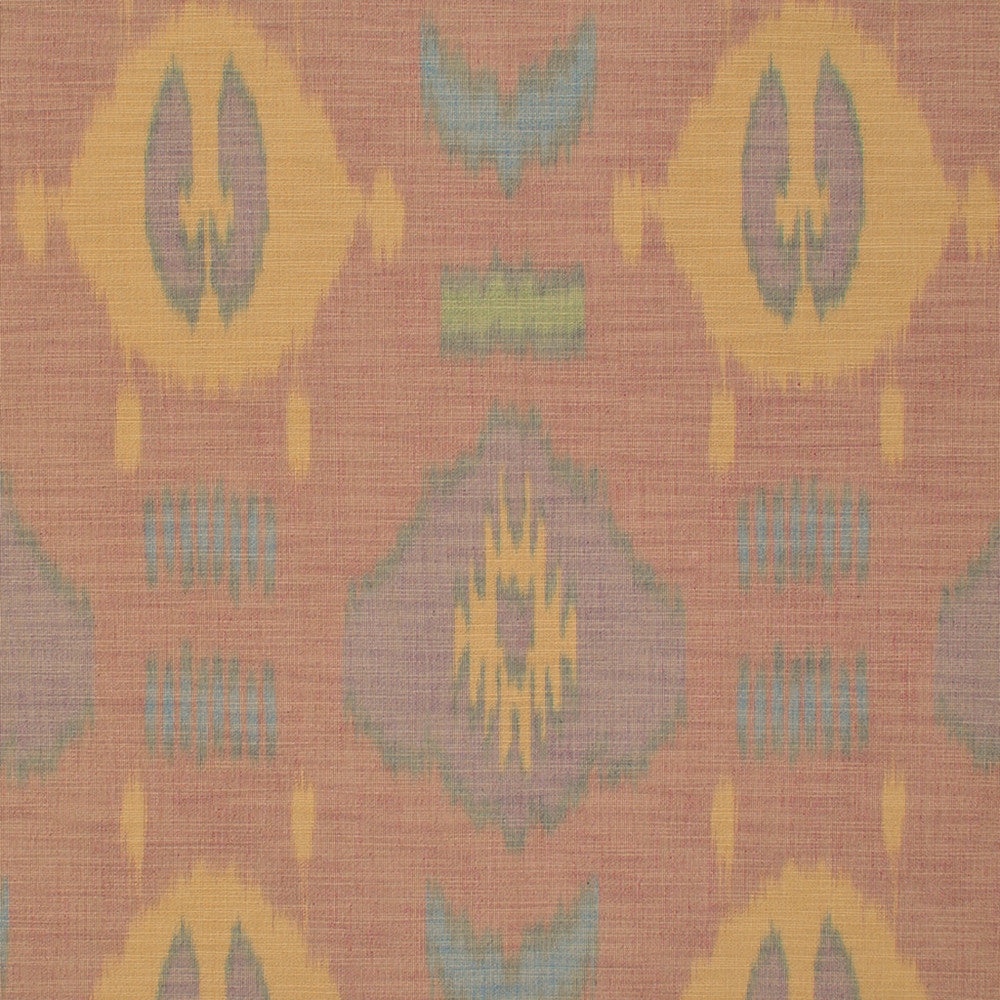 Greenhouse Fabric S7043 Jewel - 75% Cotton, 25% Polyester India 51000 13.5" H, 22" V 54" - My Fabric Connection -