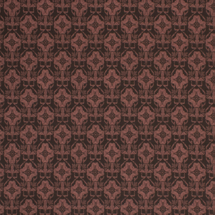 Greenhouse Fabric S7047 Fig - 97% Cotton, 3% Linen Pakistan 45000 9" H, 10.1" V 58" - My Fabric Connection -