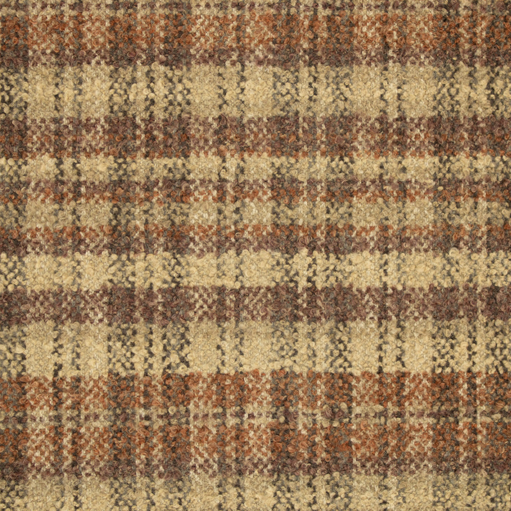 Greenhouse Fabric S7048 Harvest - 29% Polyester, 27% Wool, 16% Linen, 16% Poly-Cotton, 12% Cotton Turkey 50000 13" H, 33.6" V 55" - My Fabric Connection -