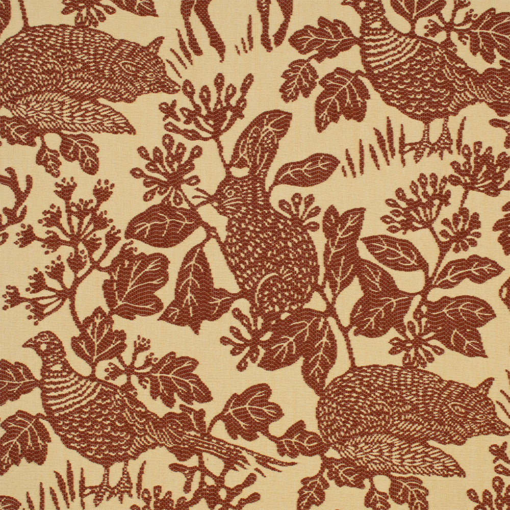 Greenhouse Fabric S7055 Desert - 73.88% Cotton, 26.12% Polyester USA 33000 29" H, 26.125" V 57" - My Fabric Connection -