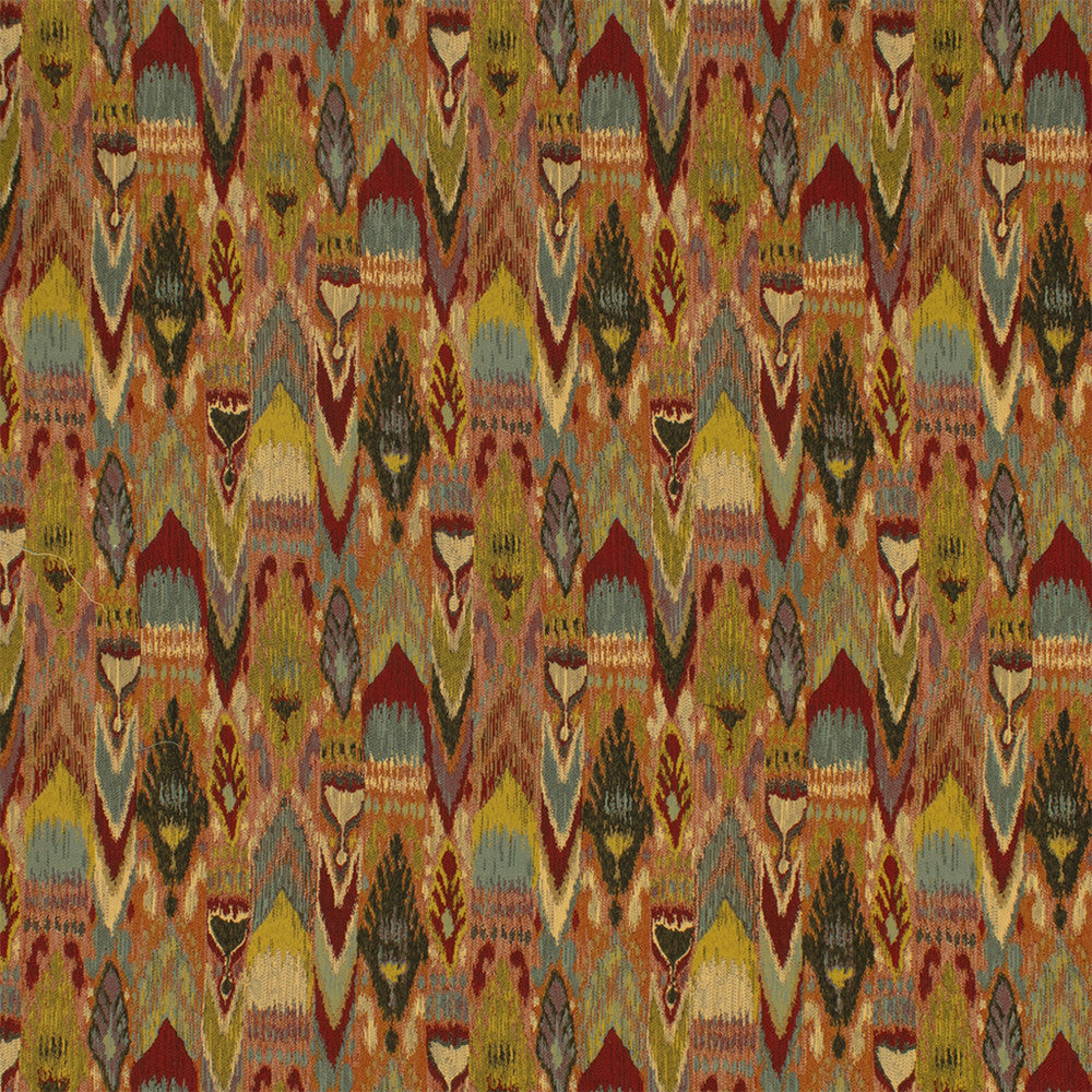 Greenhouse Fabric S7056 Adobe - 100% Polyester China 60000 12.9" H, 14.5" V 55" - My Fabric Connection -
