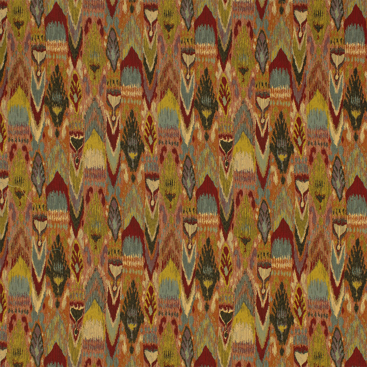 Greenhouse Fabric S7056 Adobe - 100% Polyester China 60000 12.9" H, 14.5" V 55" - My Fabric Connection -