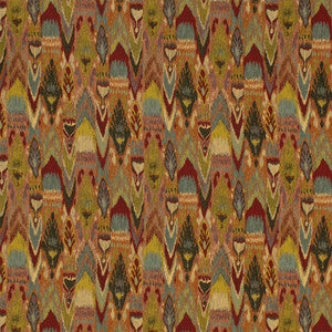 Greenhouse Fabric S7056 Adobe
