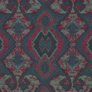 Greenhouse Fabric S7057 Ultramarine
