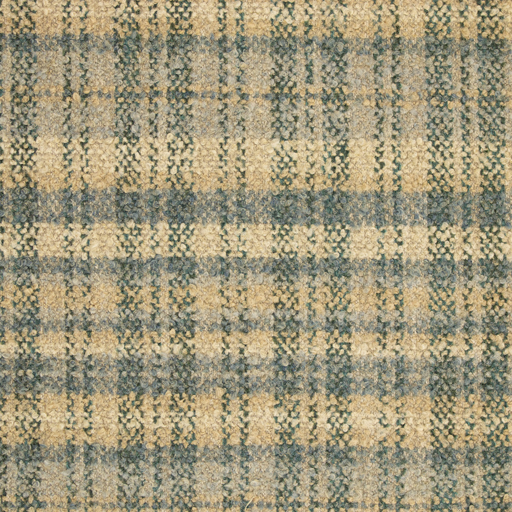 Greenhouse Fabric S7066 Tide - 29% Polyester, 27% Wool, 16% Linen, 16% Poly-Cotton, 12% Cotton Turkey 50000 13" H, 33.6" V 55" - My Fabric Connection -
