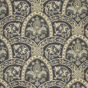 Greenhouse Fabric S7070 Bowery Blue