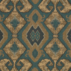 Greenhouse Fabric S7071 Topaz