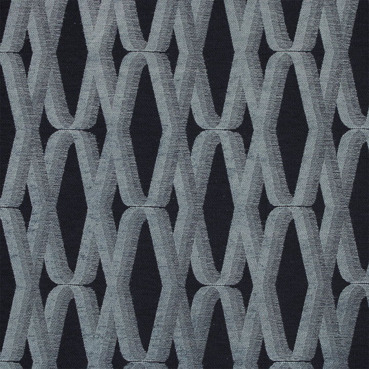 Greenhouse Fabric S7079 Indigo - 58.81% Rayon, 22.89% Cotton, 18.3% Polyester USA 33000 7.25" H, 8" V 57" - My Fabric Connection -