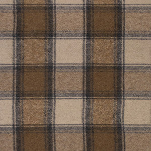 Greenhouse Fabric S7095 Walnut