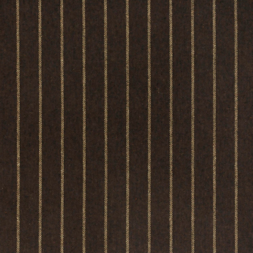 Greenhouse Fabric S7097 Saddle - 40% Wool, 35% Polyester, 15% Nylon, 10% Acrylic India 51000 1" H 54" - My Fabric Connection -
