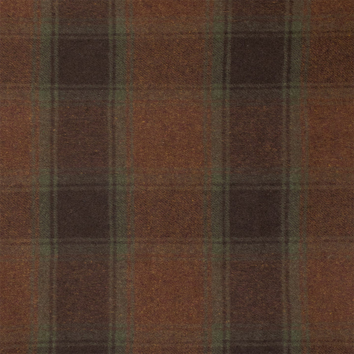 Greenhouse Fabric S7098 Pumpernickel - 40% Wool, 35% Polyester, 15% Nylon, 10% Acrylic India 51000 6.75" H, 6.25" V 54" - My Fabric Connection -