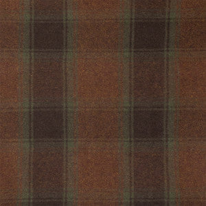 Greenhouse Fabric S7098 Pumpernickel