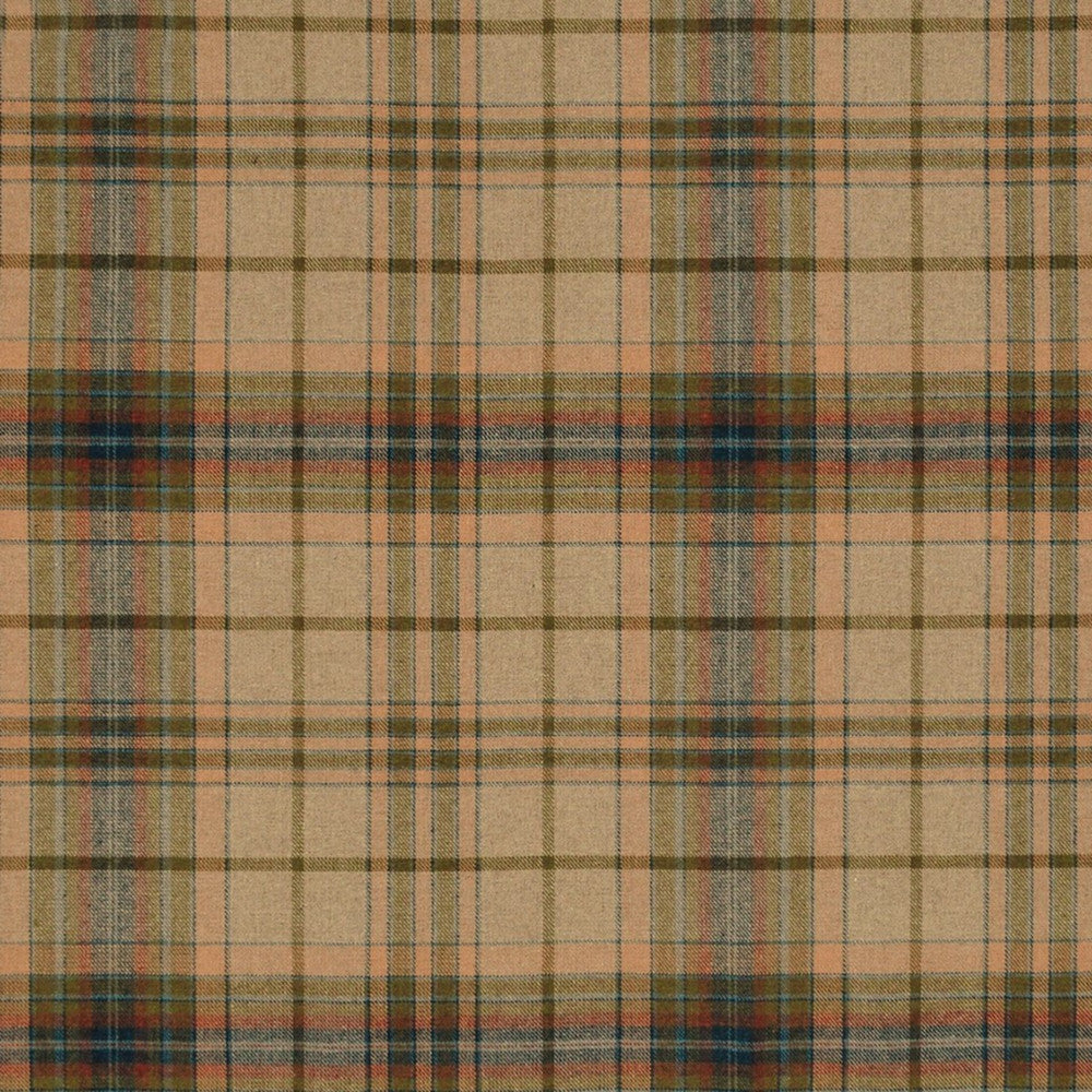 Greenhouse Fabric S7104 Pebble - 40% Wool, 35% Polyester, 15% Nylon, 10% Acrylic India 51000 13.5" H, 13.5" V 54" - My Fabric Connection -