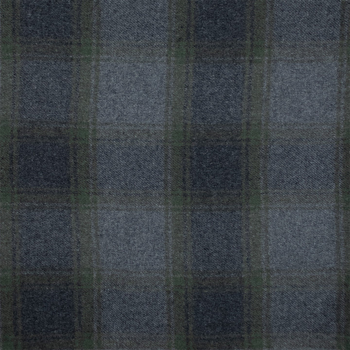 Greenhouse Fabric S7106 Loden - 40% Wool, 35% Polyester, 15% Nylon, 10% Acrylic India 51000 6.75" H, 6.25" V 54" - My Fabric Connection -