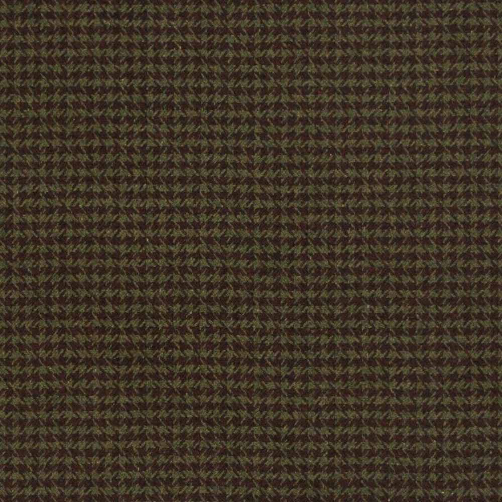 Greenhouse Fabric S7108 Forest - 40% Wool, 35% Polyester, 15% Nylon, 10% Acrylic India 51000 1.325" H, 1.325" V 54" - My Fabric Connection -
