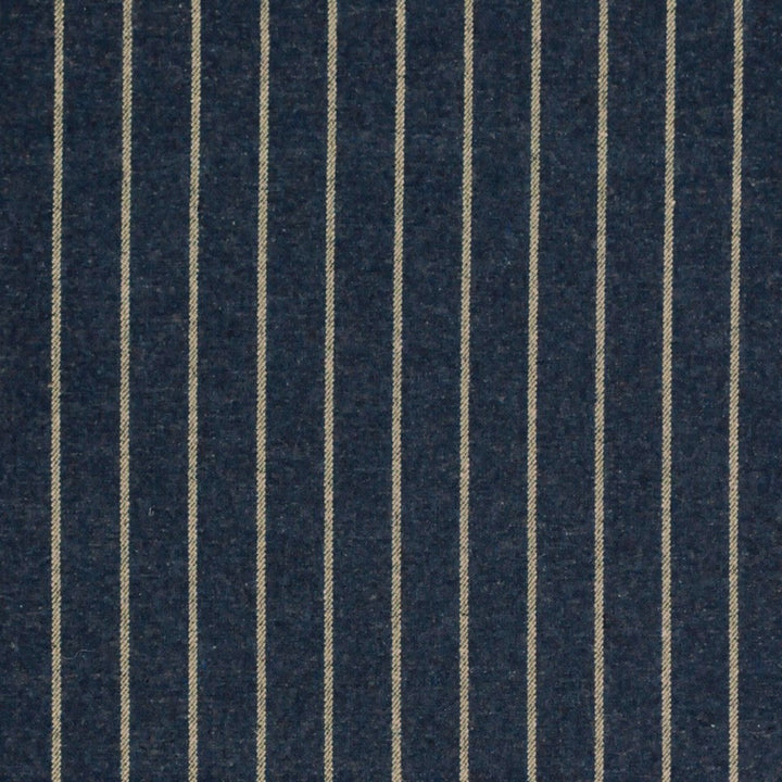 Greenhouse Fabric S7110 Ink - 40% Wool, 35% Polyester, 15% Nylon, 10% Acrylic India 51000 1" H 54" - My Fabric Connection -