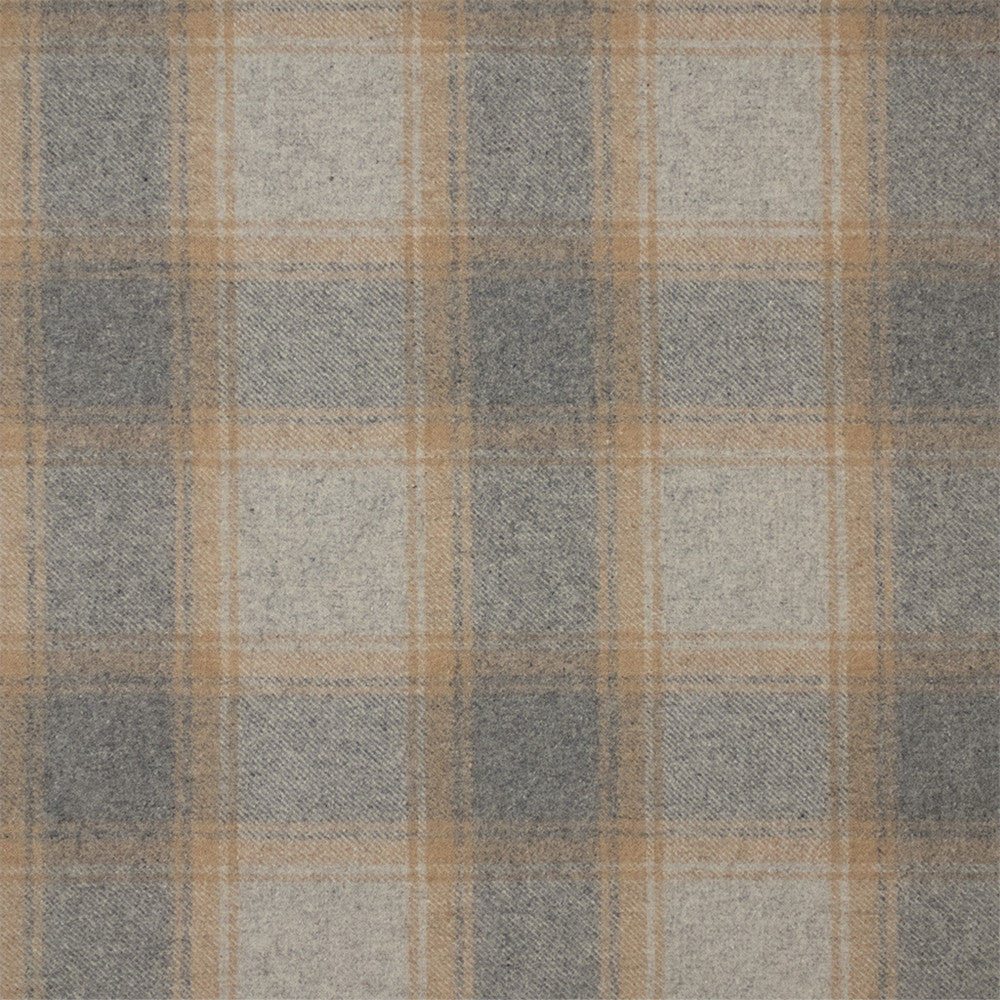 Greenhouse Fabric S7112 Moonstone - 40% Wool, 35% Polyester, 15% Nylon, 10% Acrylic India 51000 6.75" H, 6.25" V 54" - My Fabric Connection -