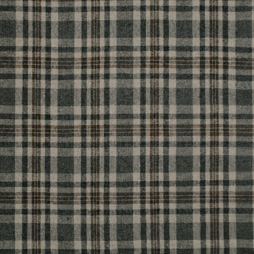 Greenhouse Fabric S7114 Ash - 40% Wool, 35% Polyester, 15% Nylon, 10% Acrylic India 51000 2.8" H, 2.7" V 54" - My Fabric Connection -