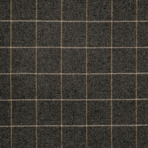 Greenhouse Fabric S7115 Charcoal