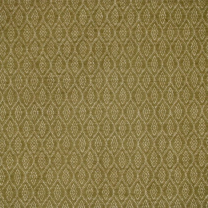 Greenhouse Fabric S7141 Olive - 100% Polyester USA 33000 1.188" H, 2.375" V 56" - My Fabric Connection -