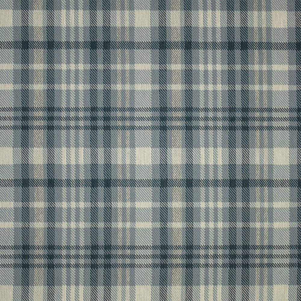 Greenhouse Fabric S7144 Powder - 43.27% Cotton, 36.5% Polyester, 15.72% Polyester (Uv), 3.38% Pre-Crcotn, 1.13% Pcr Polyester USA 33000 7.188" H, 7.125" V 56" - My Fabric Connection -