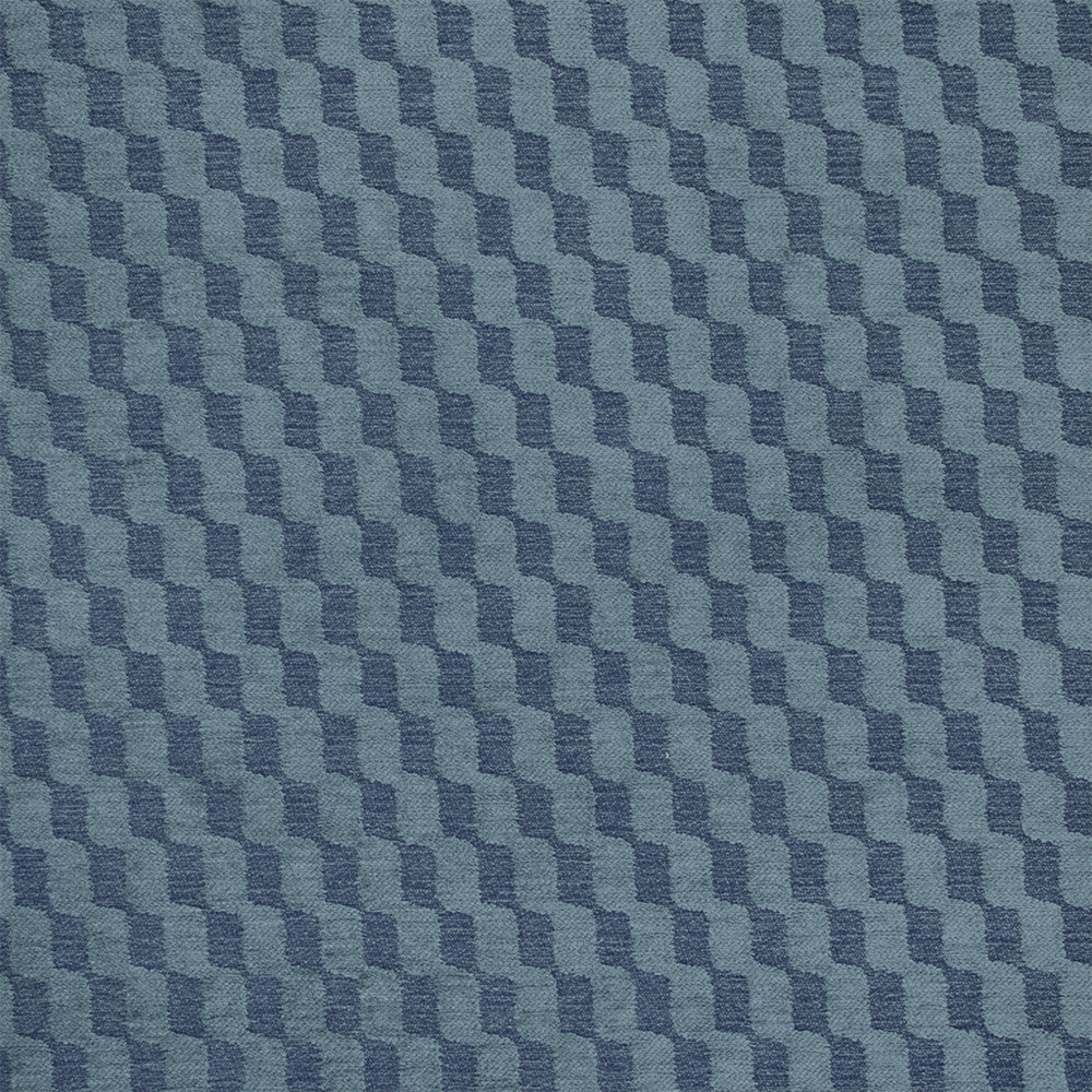 Greenhouse Fabric S7146 Powder - 59.48% Polyester, 19.65% Polyester (Uv), 15.65% Pre-Crcotn, 5.22% Pcr Polyester USA 33000 1.25" H, 22.737" V 57" - My Fabric Connection -