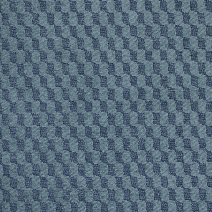 Greenhouse Fabric S7146 Powder - 59.48% Polyester, 19.65% Polyester (Uv), 15.65% Pre-Crcotn, 5.22% Pcr Polyester USA 33000 1.25" H, 22.737" V 57" - My Fabric Connection -