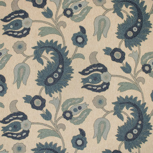 Greenhouse Fabric S7148 Cadet