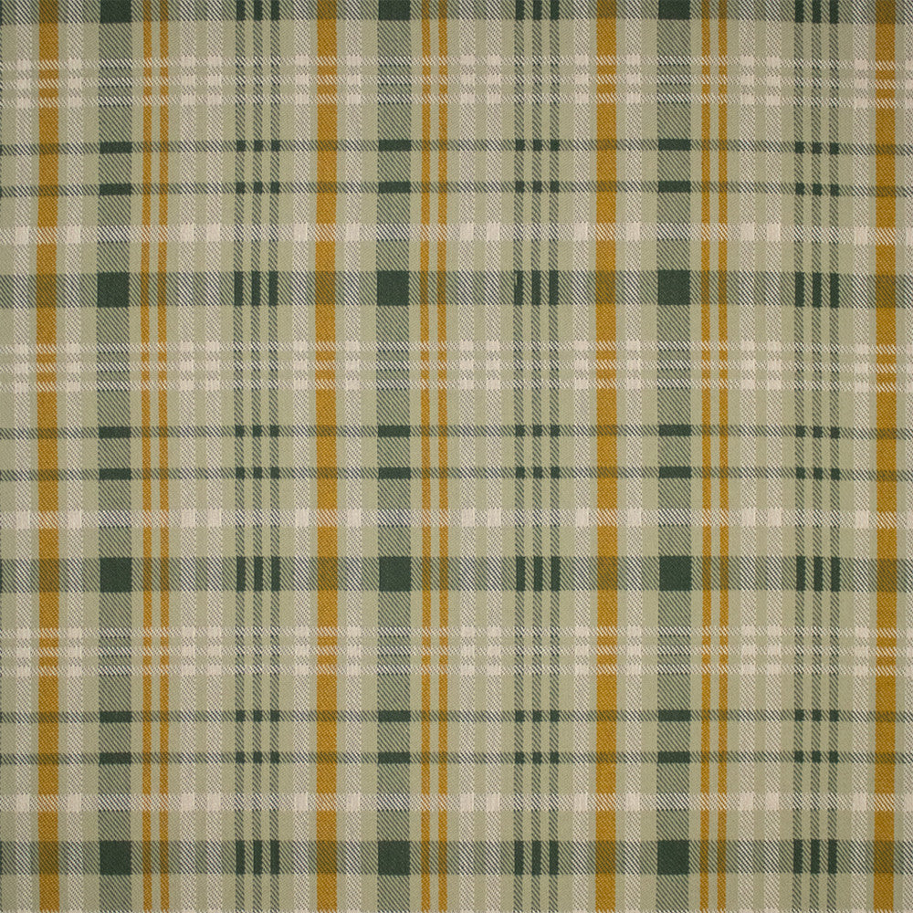 Greenhouse Fabric S7154 Mineral - 43.27% Cotton, 36.5% Polyester, 15.72% Polyester (Uv), 3.38% Pre-Crcotn, 1.13% Pcr Polyester USA 33000 7.188" H, 7.125" V 56" - My Fabric Connection -
