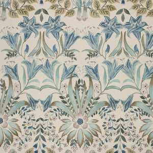 Greenhouse Fabric S7157 Chambray