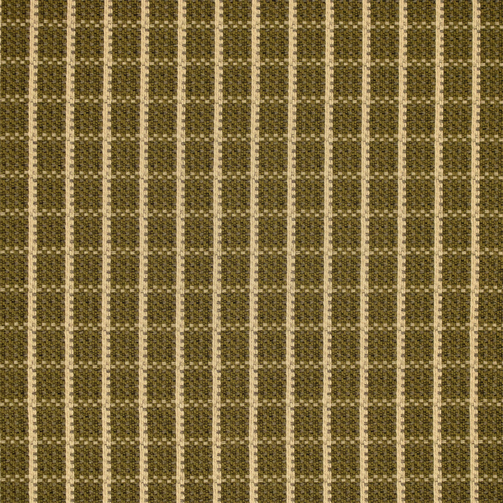 Greenhouse Fabric S7161 Olive - 66.29% Cotton, 19.35% Polyester (Uv), 14.36% Polyester USA 105000 1.188" H, 1.125" V 55" - My Fabric Connection -
