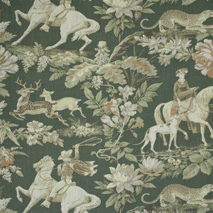 Greenhouse Fabric S7164 Mercer