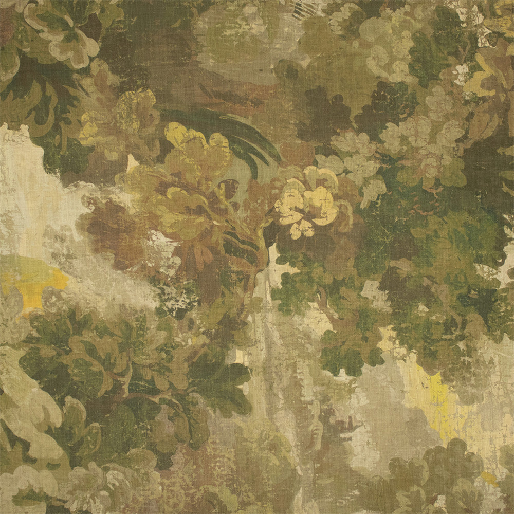 S7166 Hemlock by Greenhouse Designer Fabric - 97% Cotton, 3% Linen Pakistan 20000 54" H, 29.39" V 58" - Swanky Fabrics -