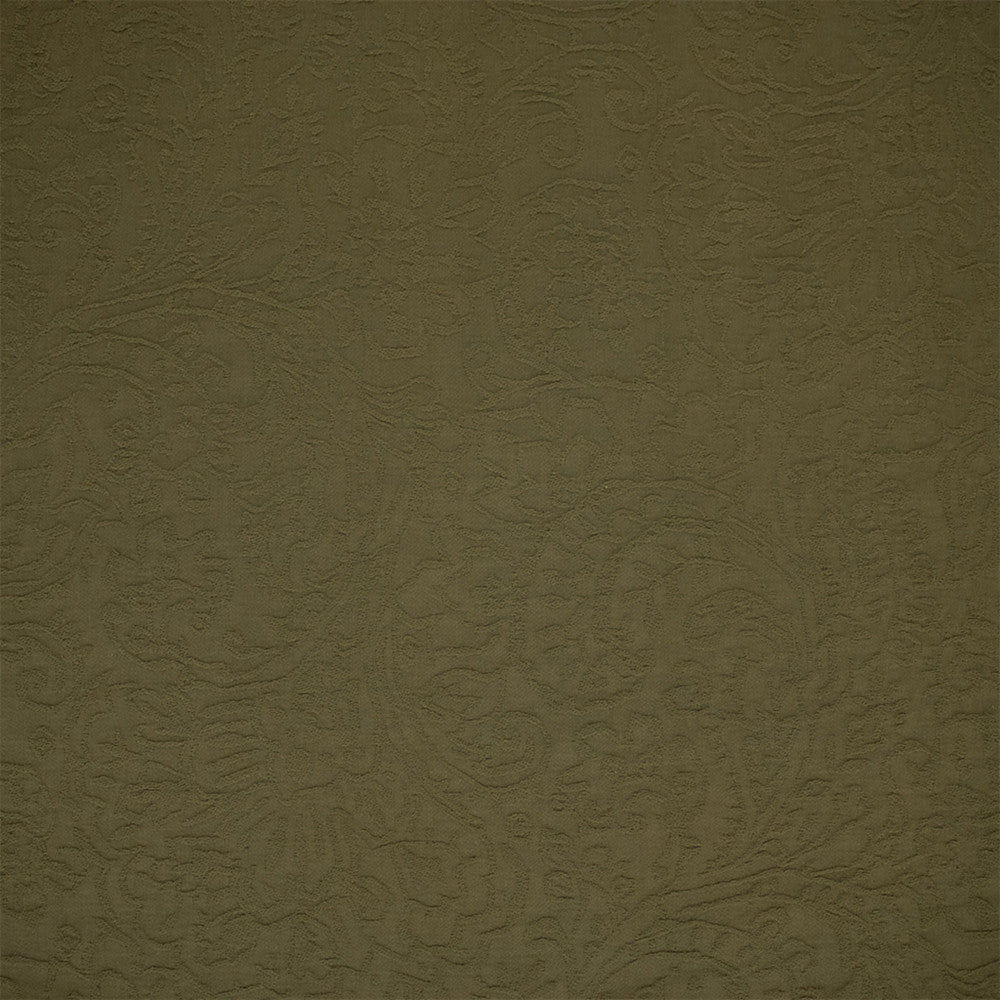 Greenhouse Fabric S7167 Aloe - 100% Cotton India 70000 27.5" H, 27" V 54" - My Fabric Connection -