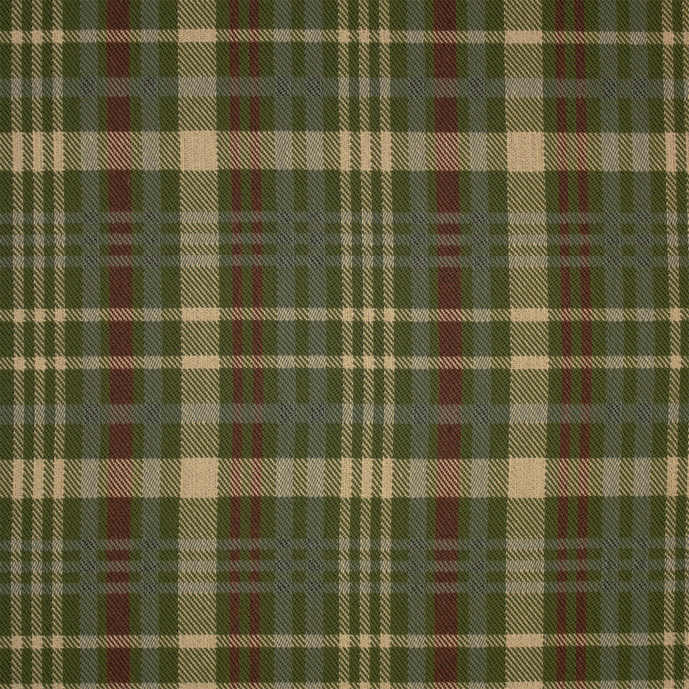 Greenhouse Fabric S7169 Ivy - 43.27% Cotton, 36.5% Polyester, 15.72% Polyester (Uv), 3.38% Pre-Crcotn, 1.13% Pcr Polyester USA 33000 7.188" H, 7.125" V 56" - My Fabric Connection -