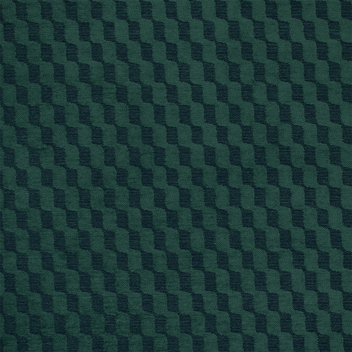 Greenhouse Fabric S7177 Lagoon - 59.48% Polyester, 19.65% Polyester (Uv), 15.65% Pre-Crcotn, 5.22% Pcr Polyester USA 33000 1.25" H, 22.737" V 57" - My Fabric Connection -