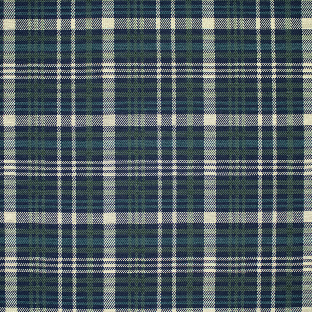 S7178 Indigo by Greenhouse Designer Fabric - 43.27% Cotton, 36.5% Polyester, 15.72% Polyester (Uv), 3.38% Pre-Crcotn, 1.13% Pcr Polyester USA 33000 7.188" H, 7.125" V 56" - Swanky Fabrics -