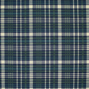 Greenhouse Fabric S7178 Indigo